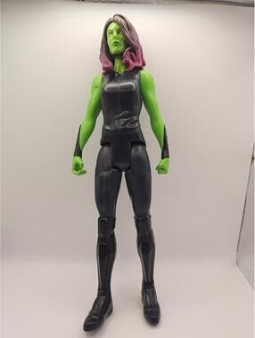 Gamora Hasbro Marvel Avengers/Guardians 11" Figure Hasbro C-3632B 2016